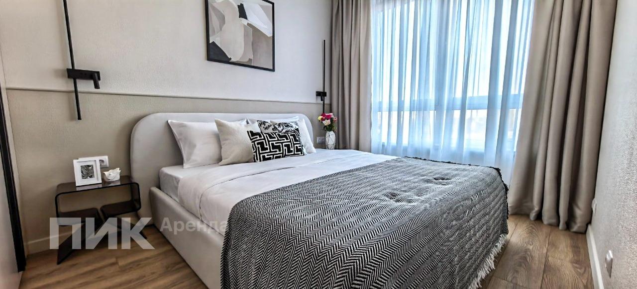1-к. квартира, 31 м², 82 000 ₽/мес — фото № 1