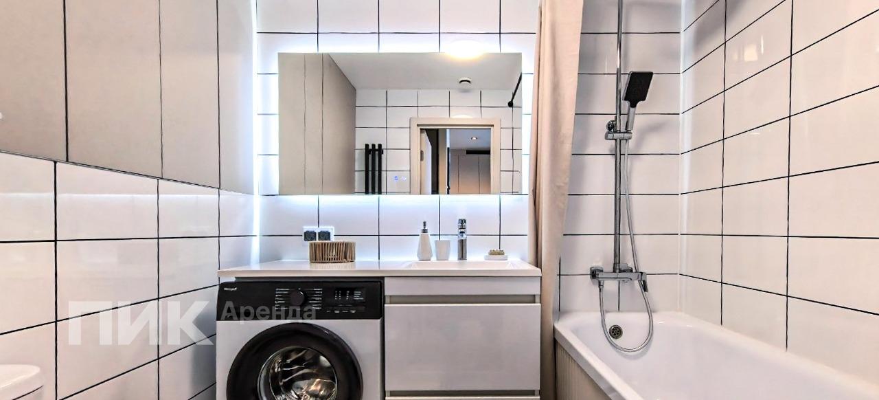 1-к. квартира, 31 м², 82 000 ₽/мес — фото № 11