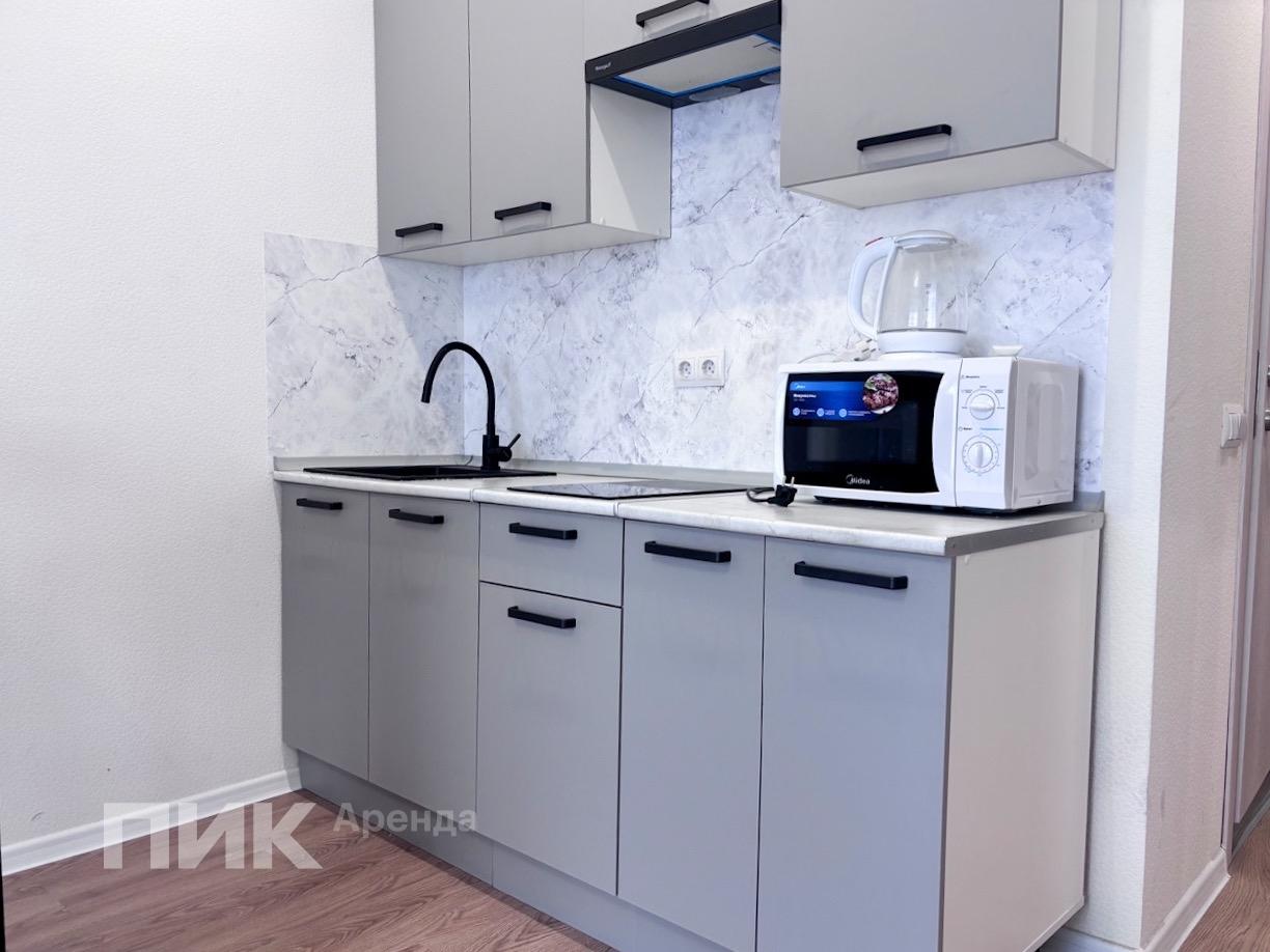 студия, 19.8 м², 55 000 ₽/мес — фото № 5