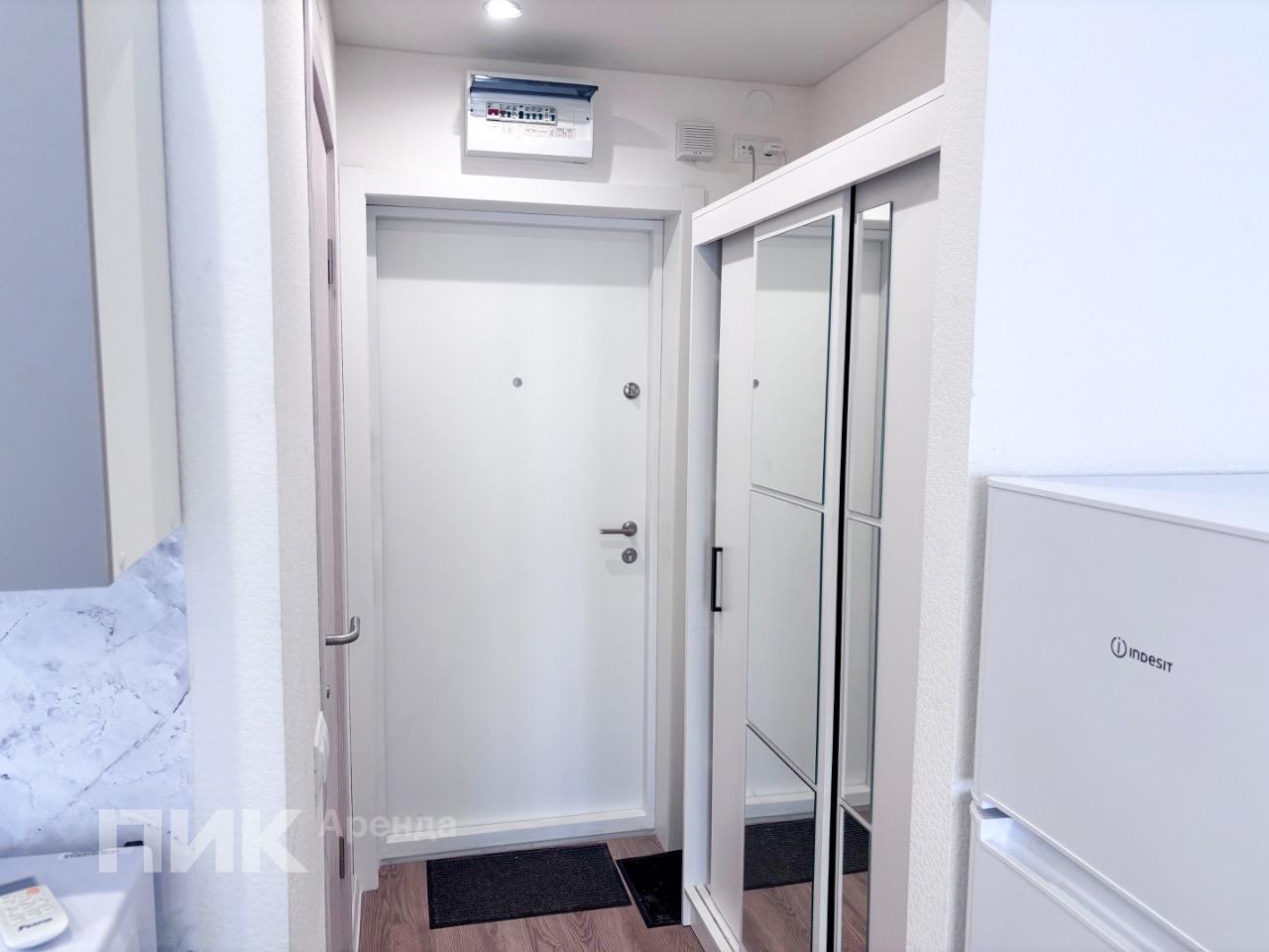 студия, 19.8 м², 55 000 ₽/мес — фото № 10