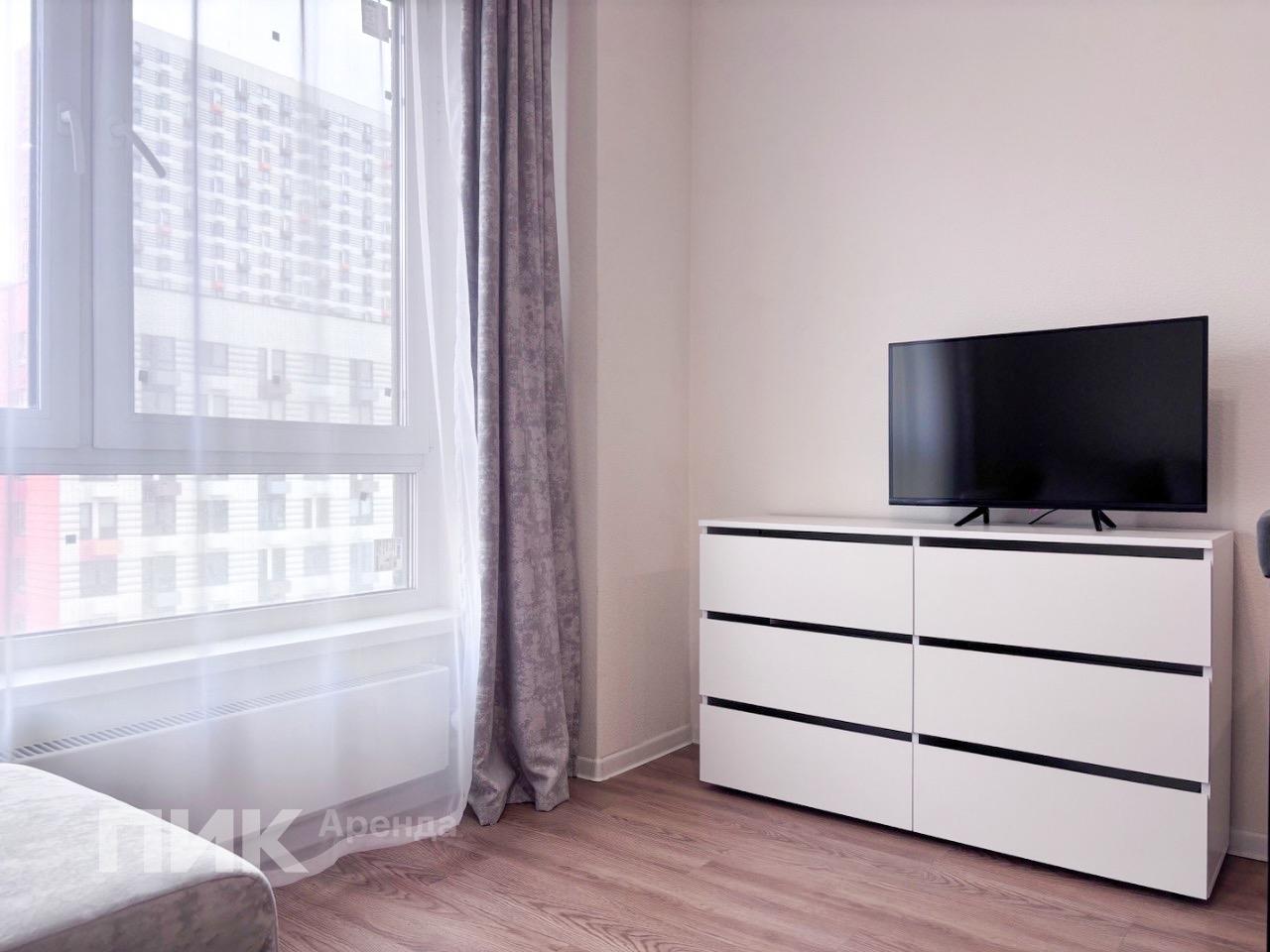 студия, 19.8 м², 55 000 ₽/мес — фото № 4