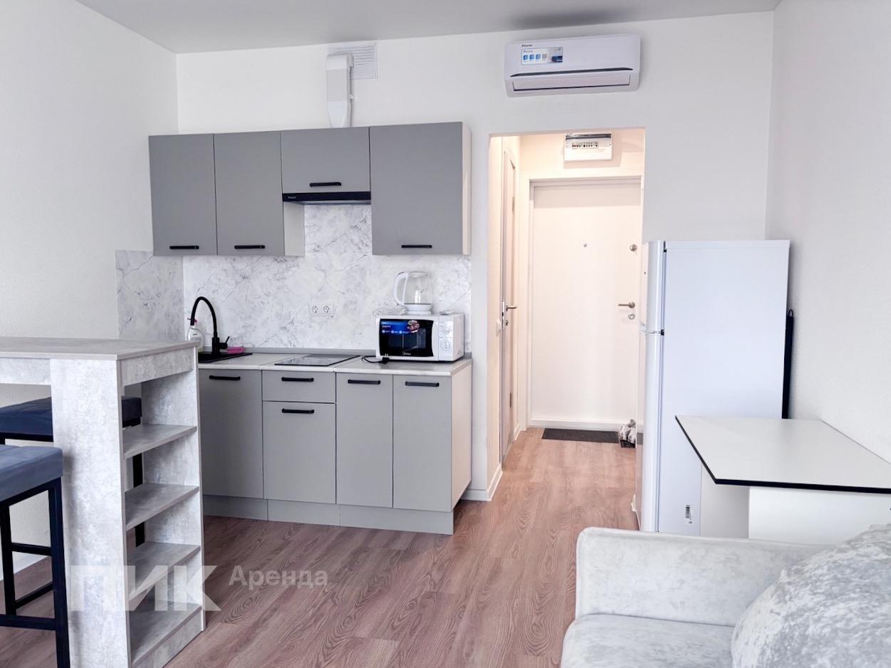 студия, 19.8 м², 55 000 ₽/мес — фото № 6