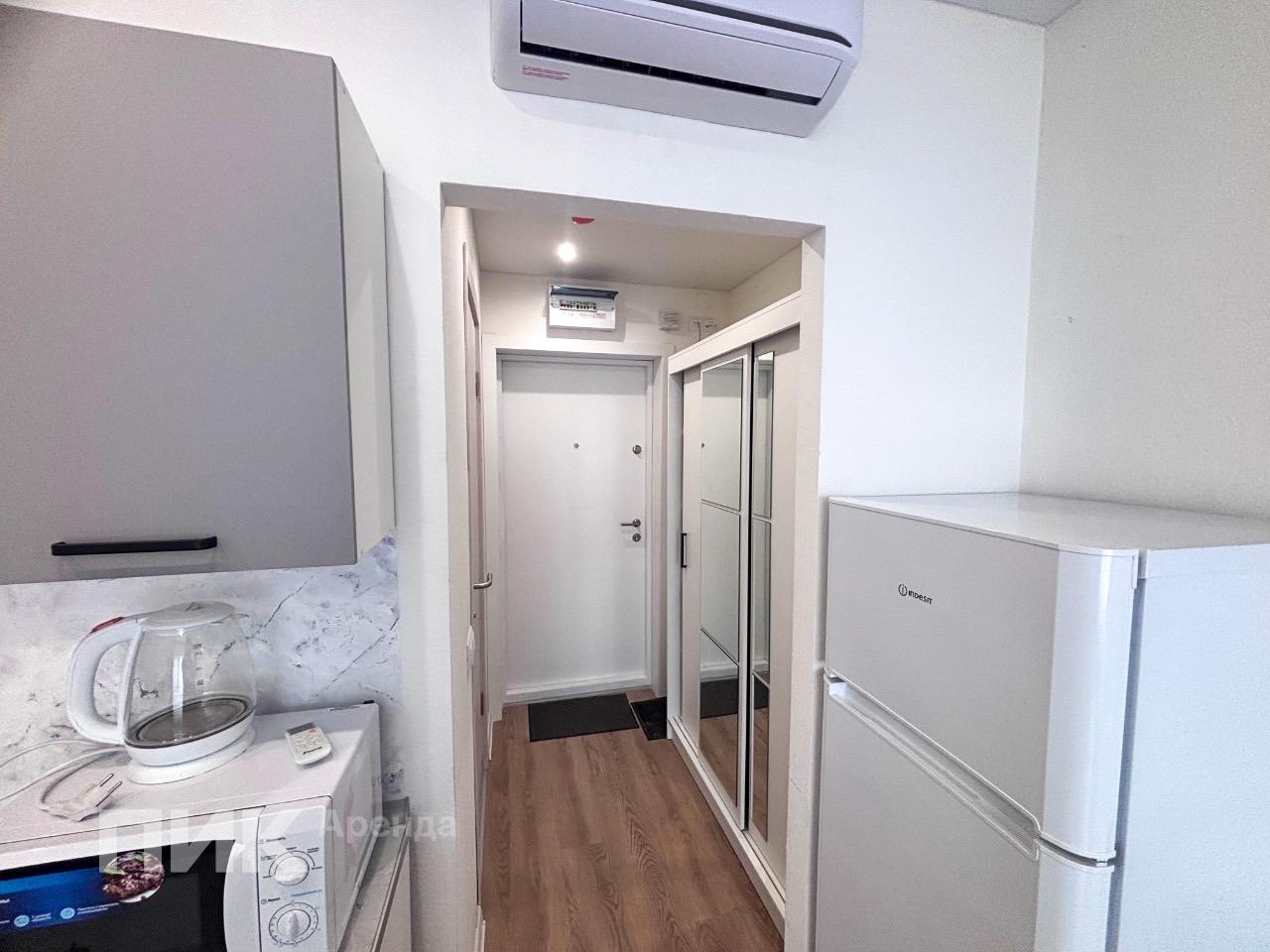 студия, 19.8 м², 55 000 ₽/мес — фото № 7