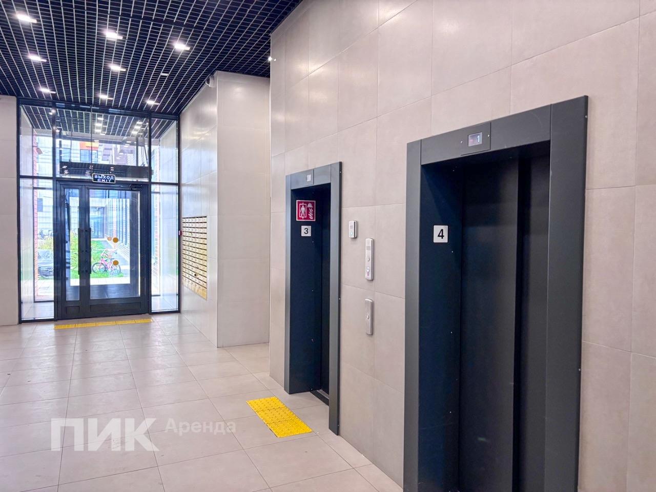 студия, 19.8 м², 55 000 ₽/мес — фото № 11