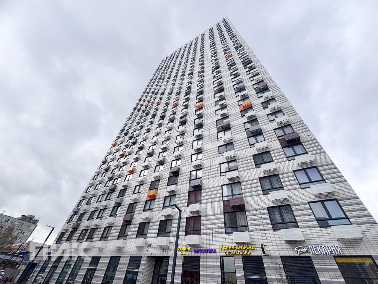 студия, 19.8 м², 55 000 ₽/мес — фото № 16