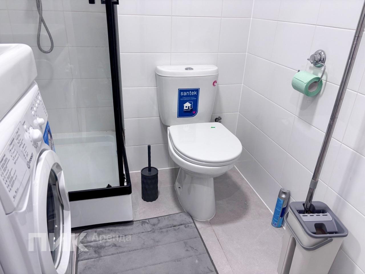 студия, 19.8 м², 55 000 ₽/мес — фото № 8