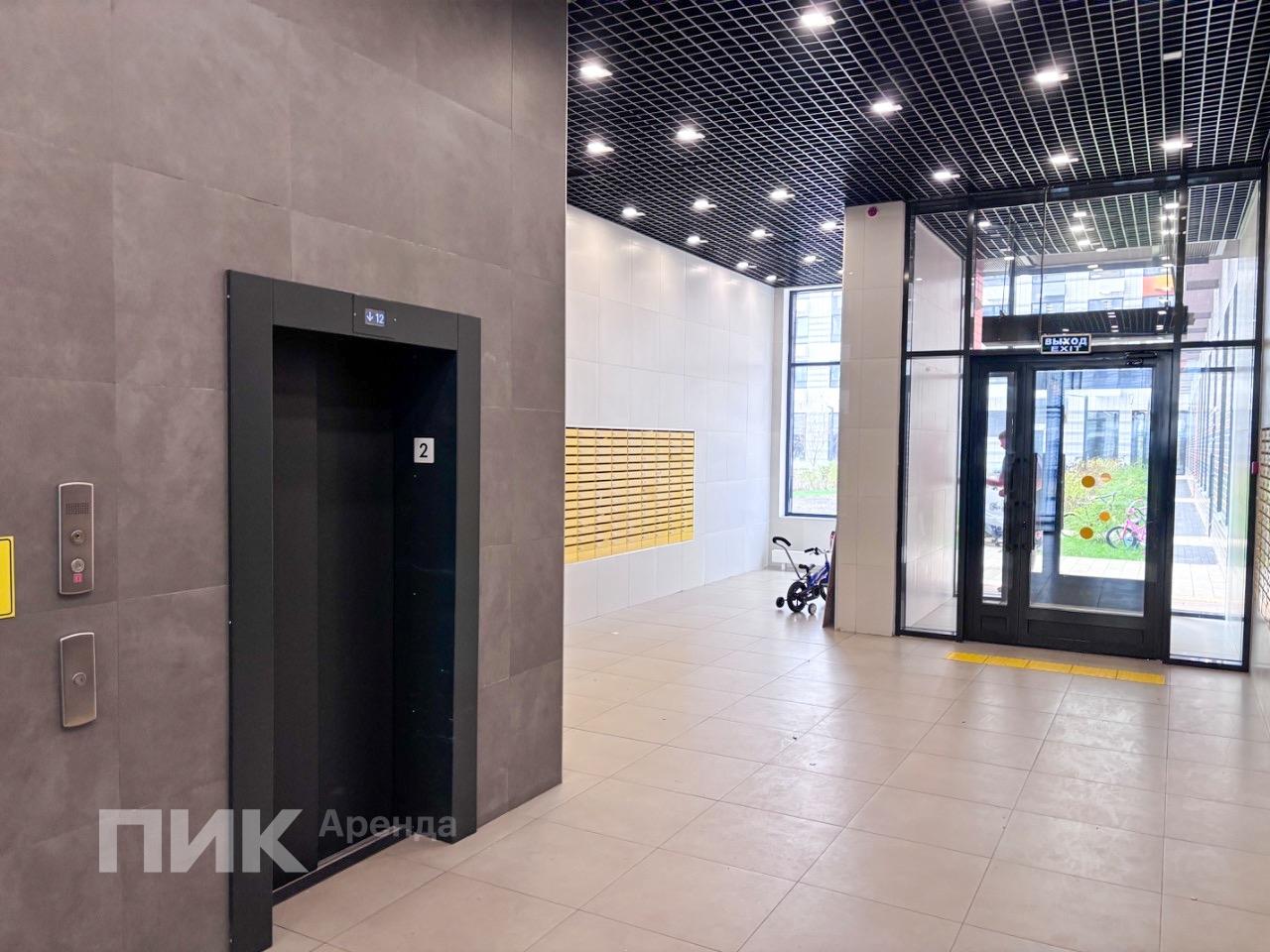 студия, 19.8 м², 55 000 ₽/мес — фото № 12