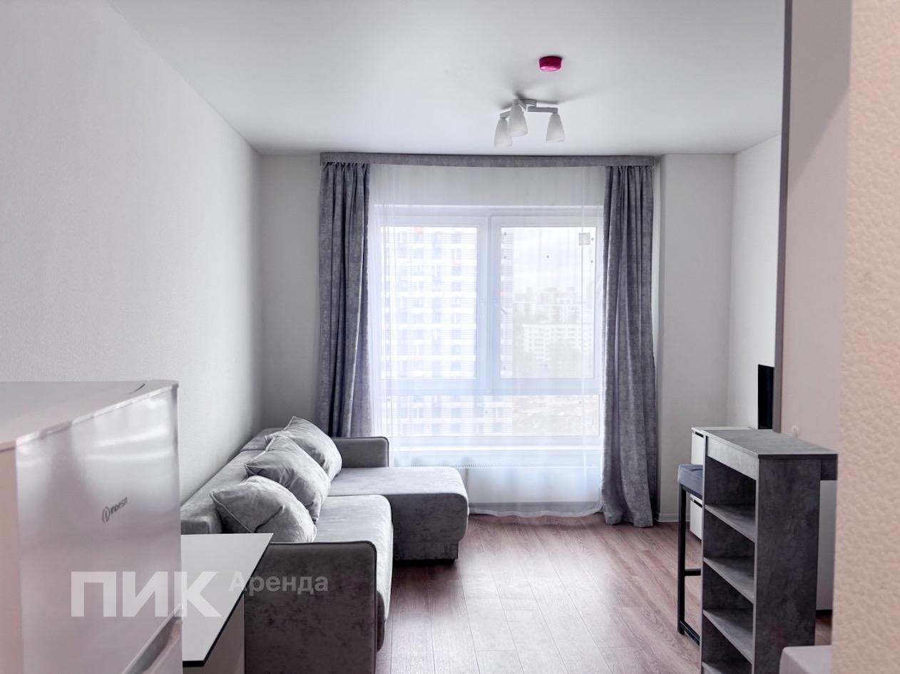 студия, 19.8 м², 55 000 ₽/мес — фото № 1