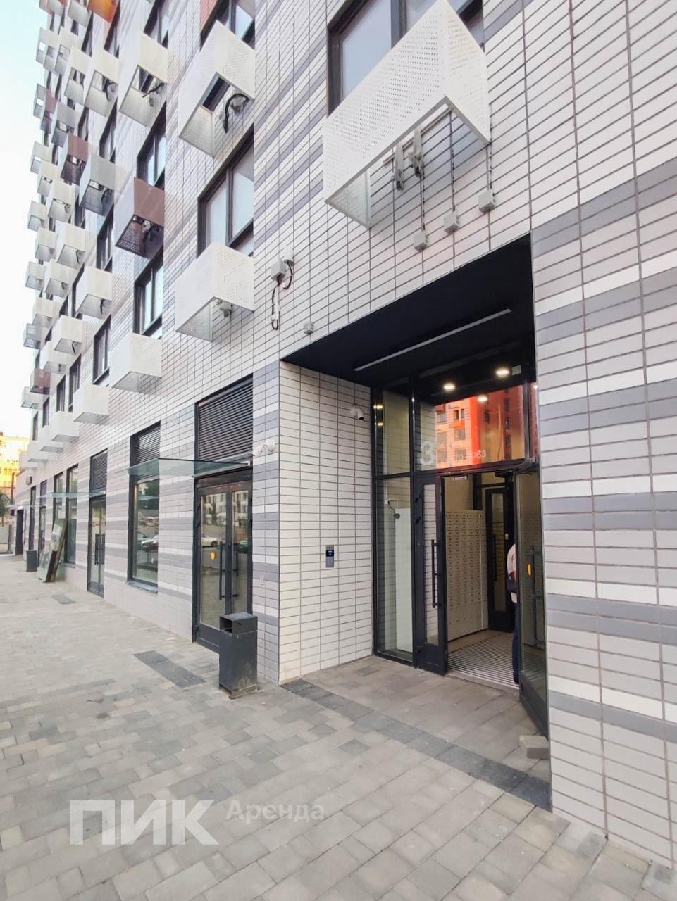 студия, 19.8 м², 55 000 ₽/мес — фото № 15