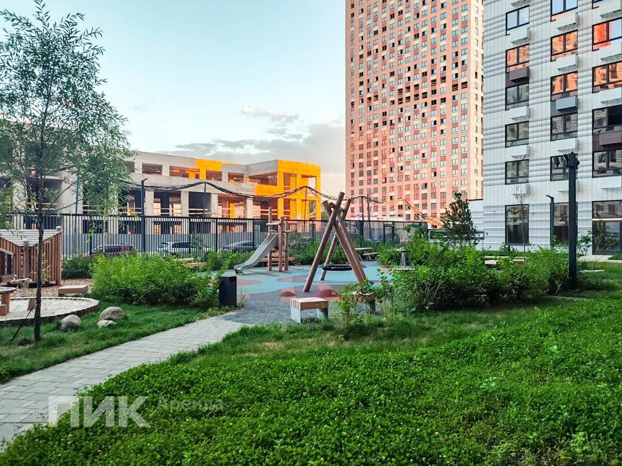 студия, 19.8 м², 55 000 ₽/мес — фото № 18