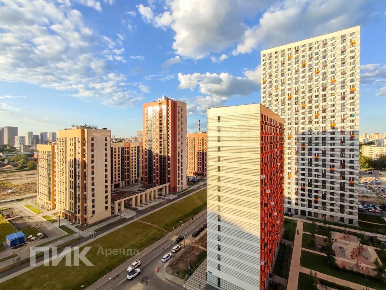 студия, 19.8 м², 55 000 ₽/мес — фото № 14