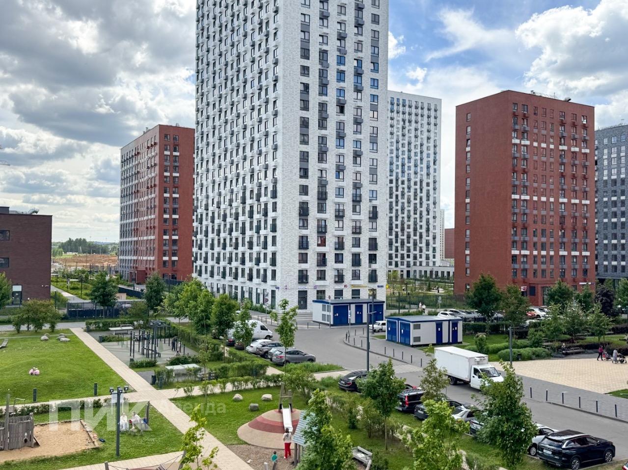 студия, 19.5 м², 52 700 ₽/мес — фото № 16