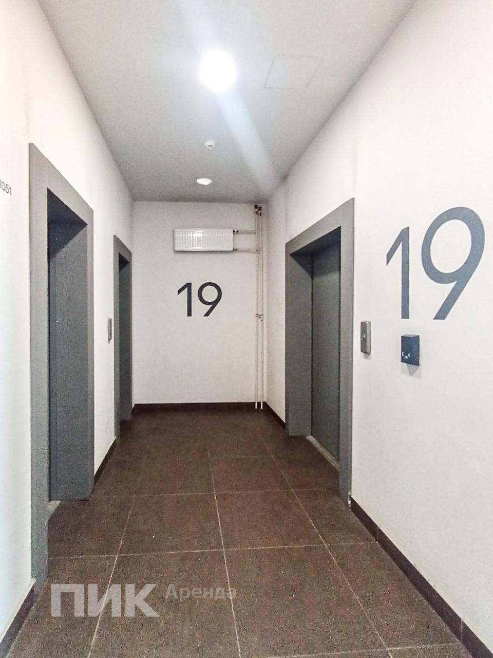 1-к. квартира, 32 м², 80 000 ₽/мес — фото № 13