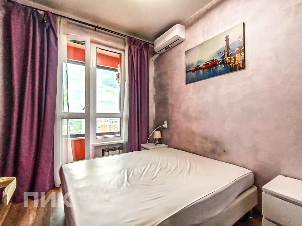 1-к. квартира, 32 м², 80 000 ₽/мес — фото № 5