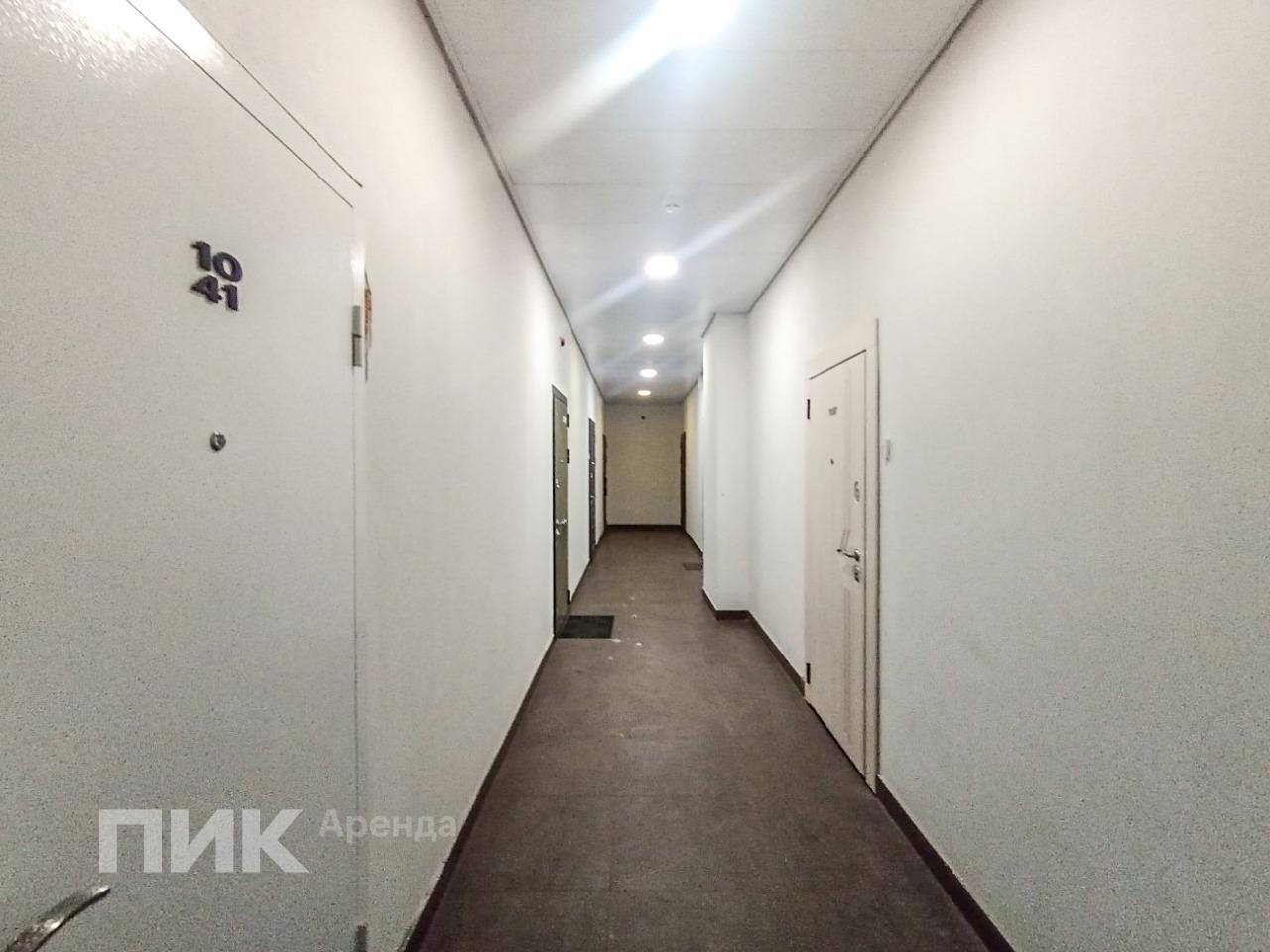 1-к. квартира, 32 м², 80 000 ₽/мес — фото № 12