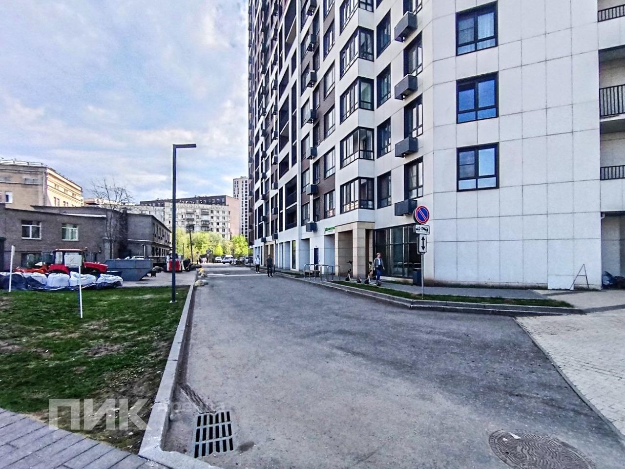 1-к. квартира, 32 м², 80 000 ₽/мес — фото № 18