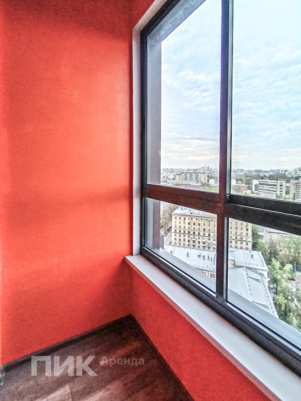 1-к. квартира, 32 м², 80 000 ₽/мес — фото № 10