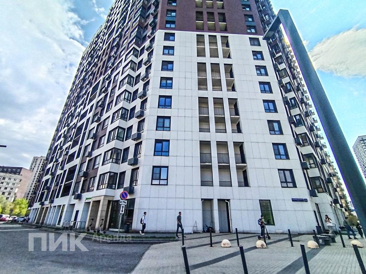 1-к. квартира, 32 м², 80 000 ₽/мес — фото № 17