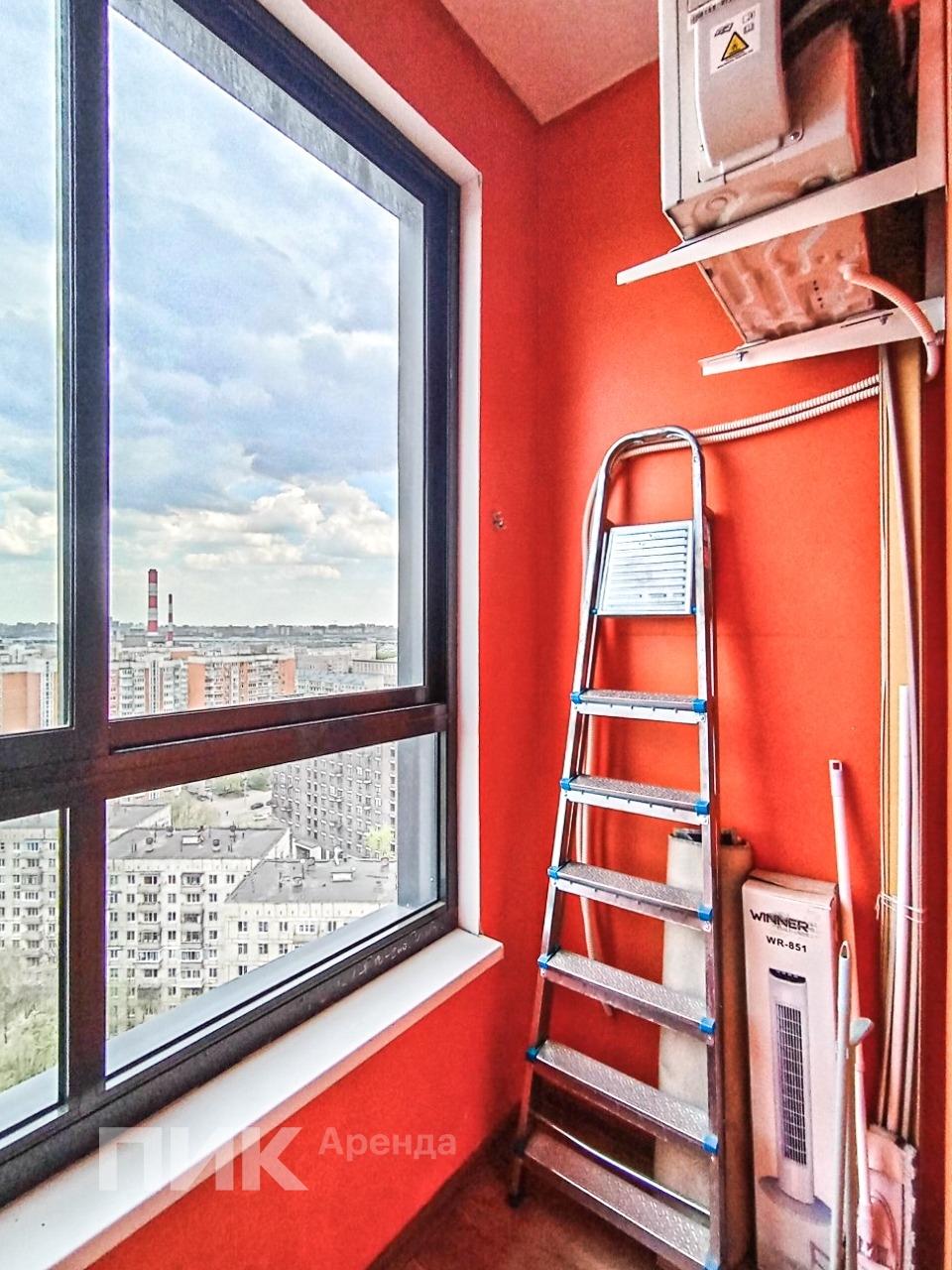 1-к. квартира, 32 м², 80 000 ₽/мес — фото № 11