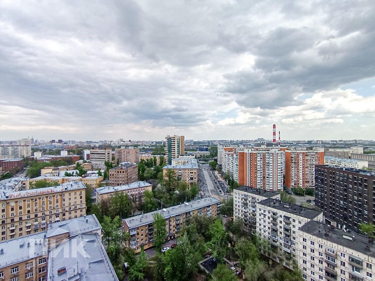 1-к. квартира, 32 м², 80 000 ₽/мес — фото № 15