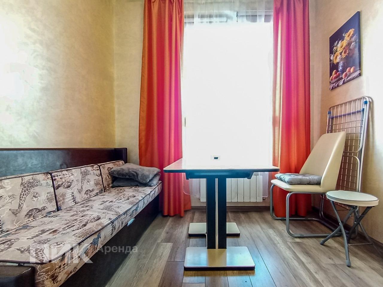 1-к. квартира, 32 м², 80 000 ₽/мес — фото № 1