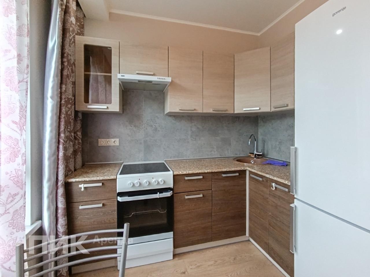 1-к. квартира, 35.1 м², 55 200 ₽/мес — фото № 10