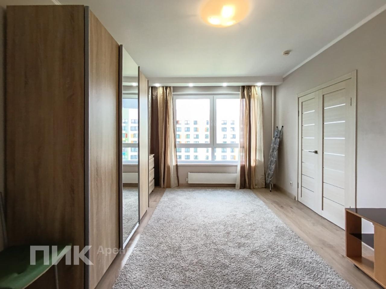1-к. квартира, 35.1 м², 55 200 ₽/мес — фото № 1