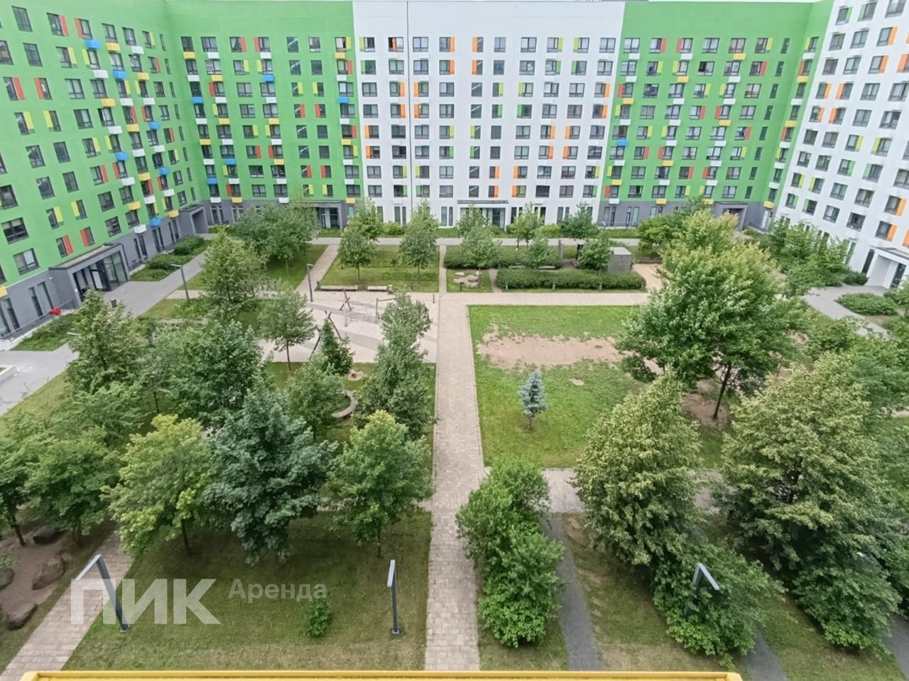 1-к. квартира, 35.1 м², 55 200 ₽/мес — фото № 20