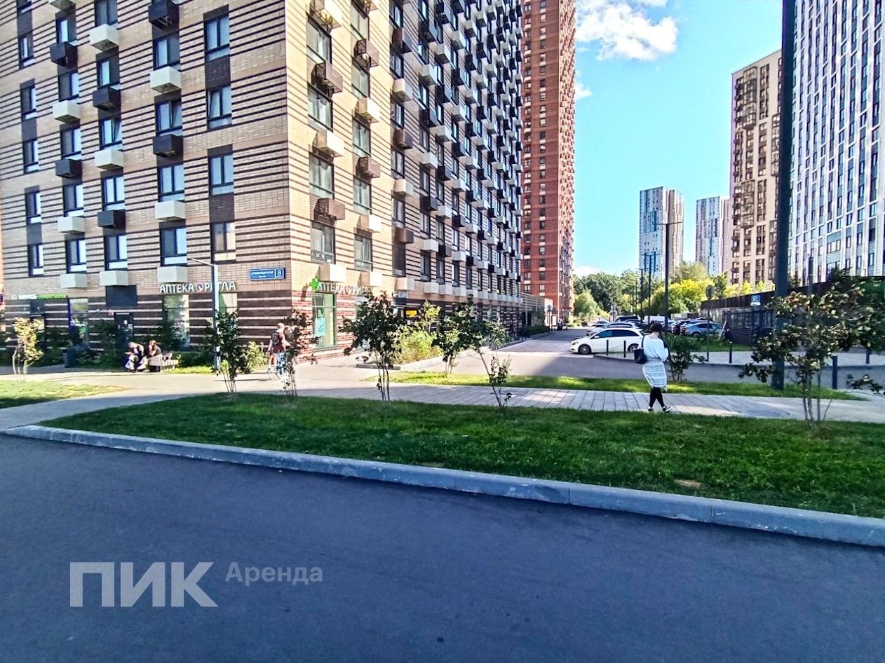 2-к. квартира, 42 м², 98 000 ₽/мес — фото № 17