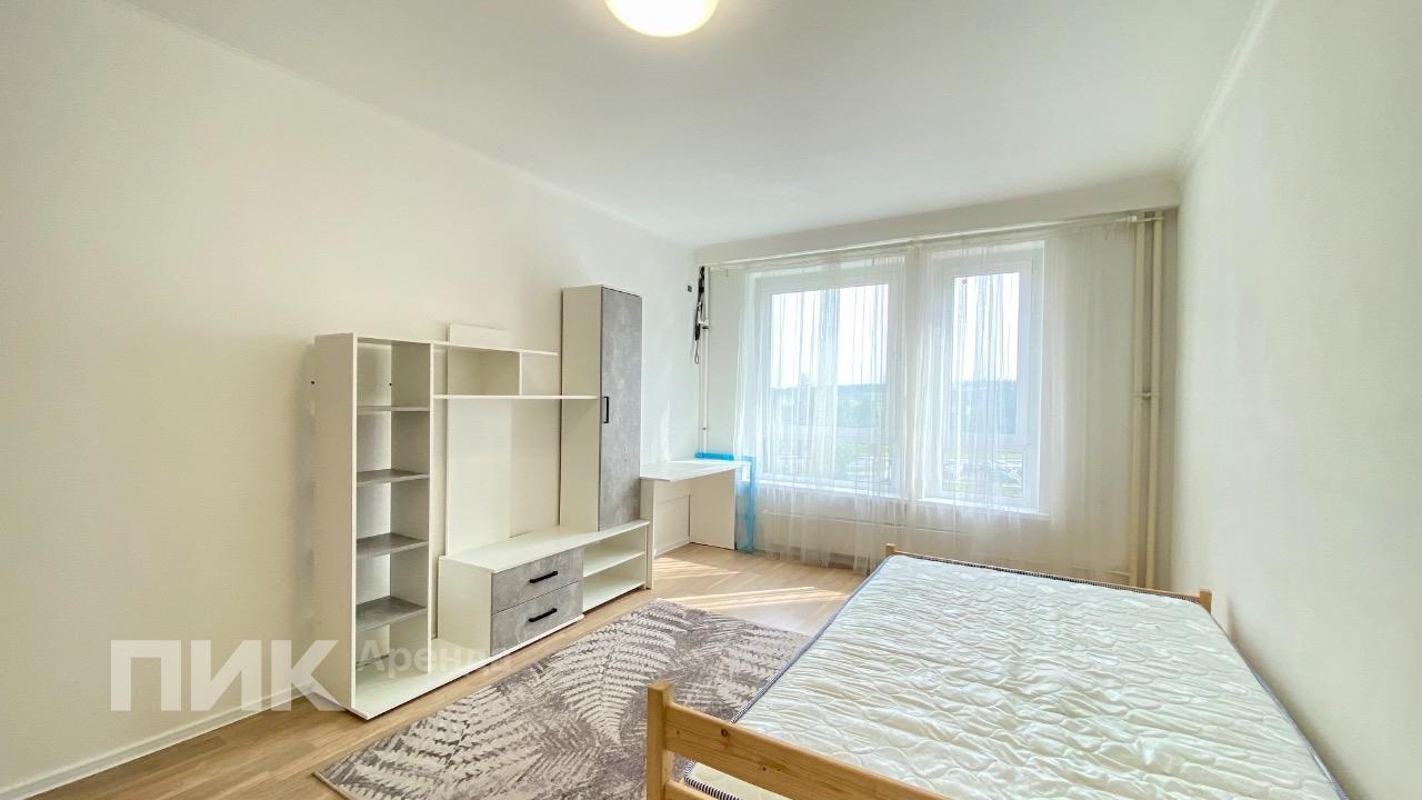 3-к. квартира, 85.5 м², 83 100 ₽/мес — фото № 2
