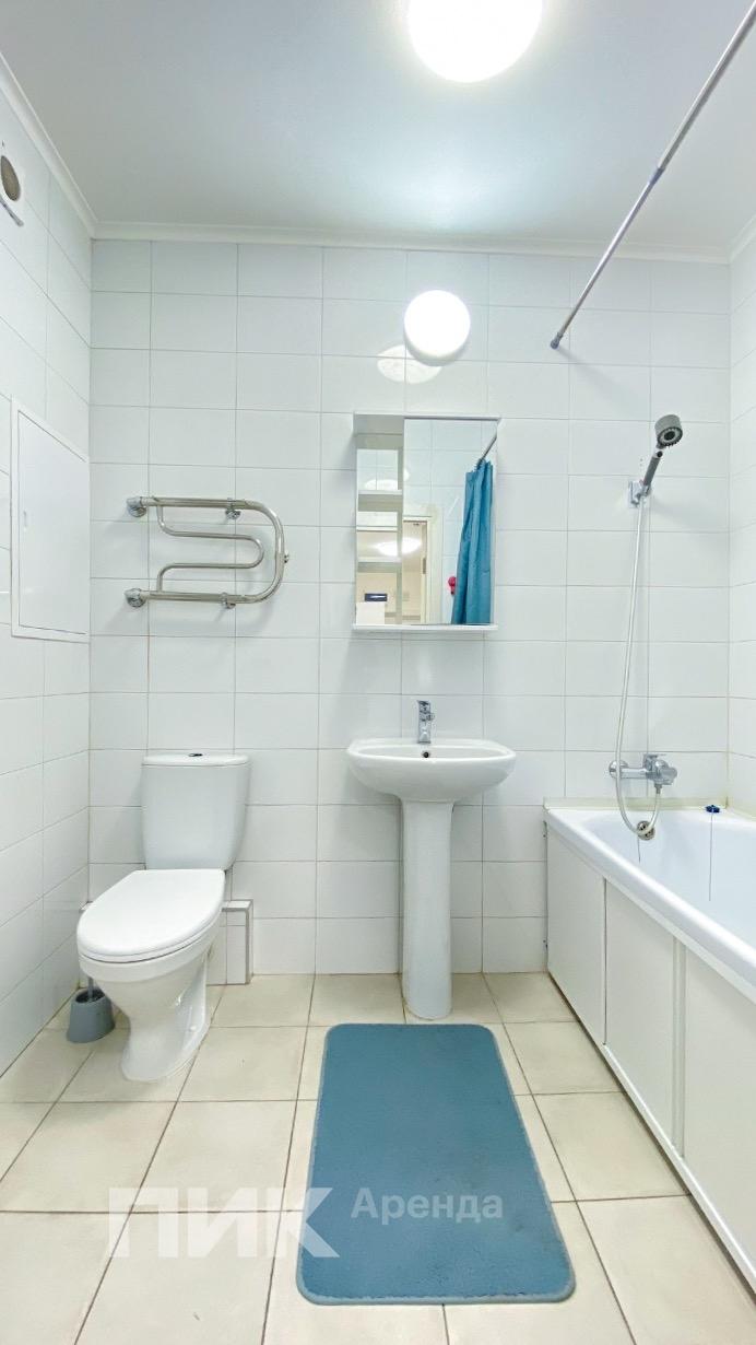 3-к. квартира, 85.5 м², 83 100 ₽/мес — фото № 11