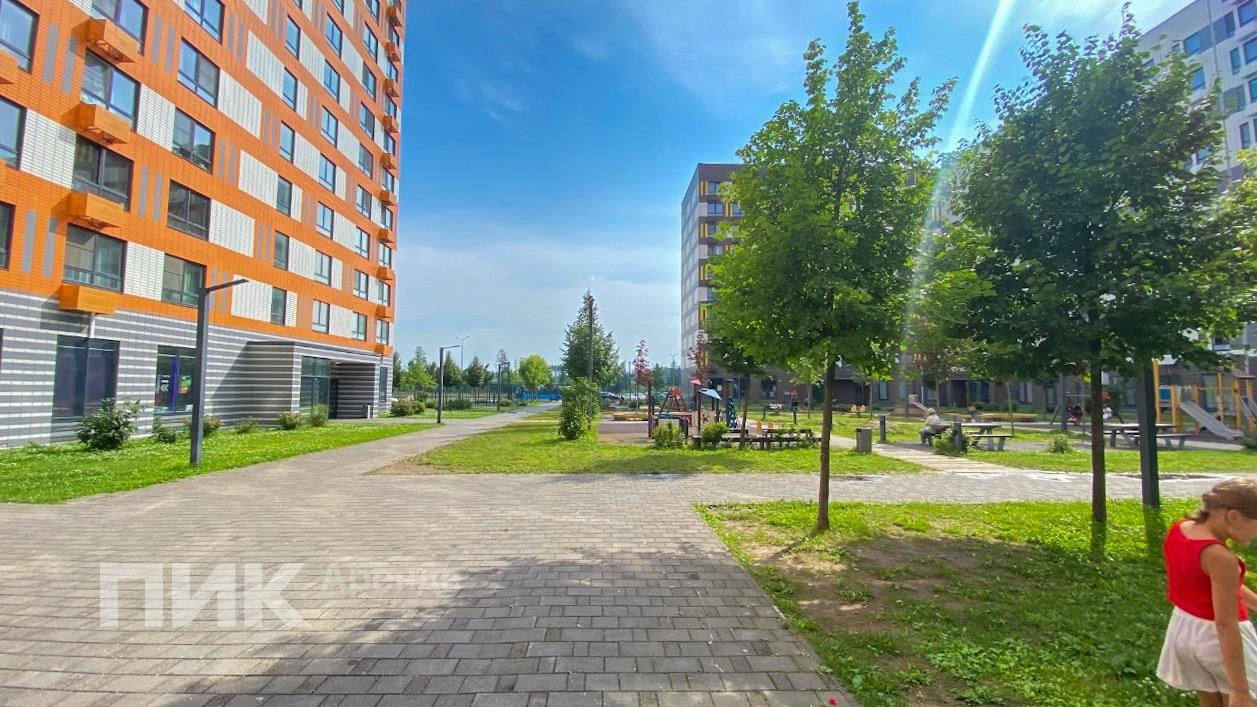 3-к. квартира, 85.5 м², 83 100 ₽/мес — фото № 17