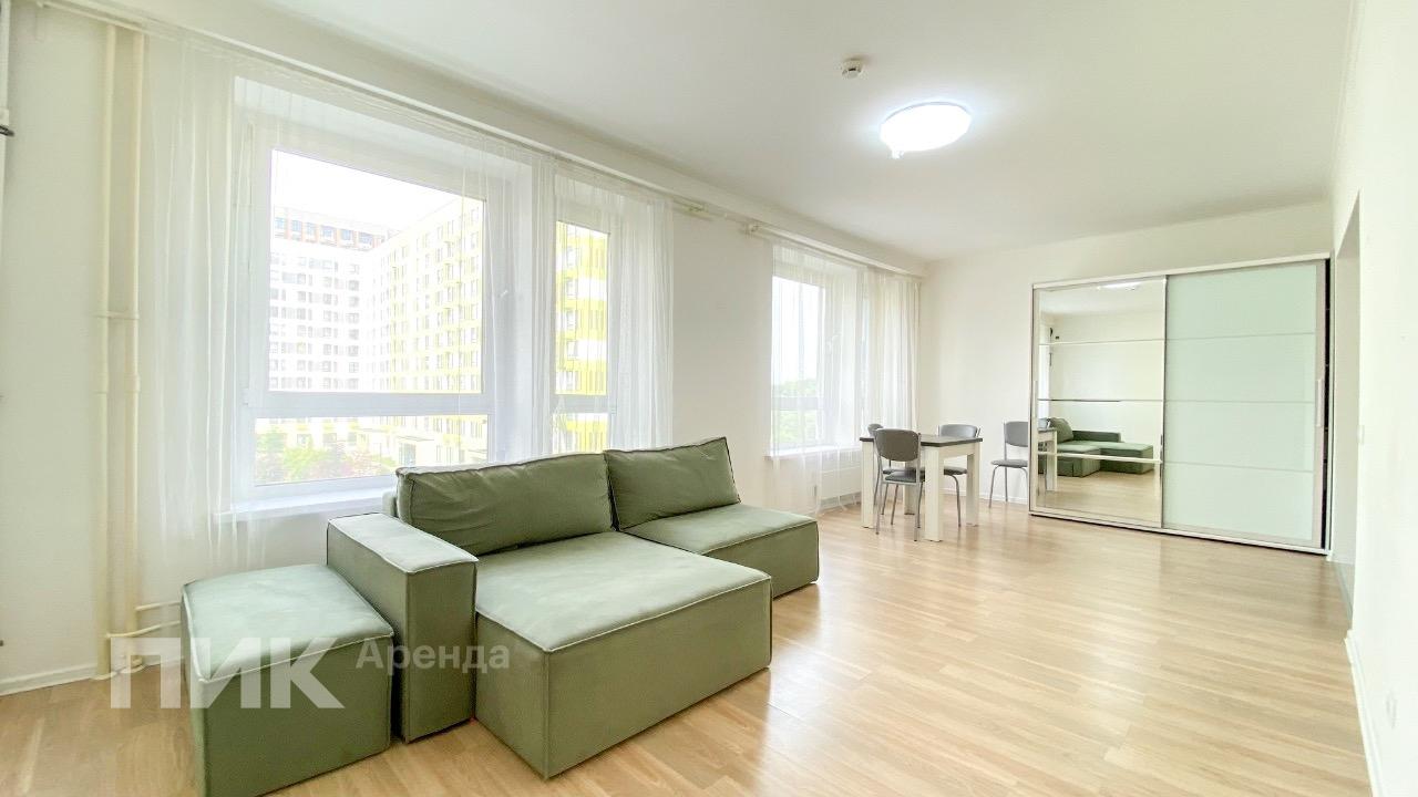 3-к. квартира, 85.5 м², 83 100 ₽/мес — фото № 7