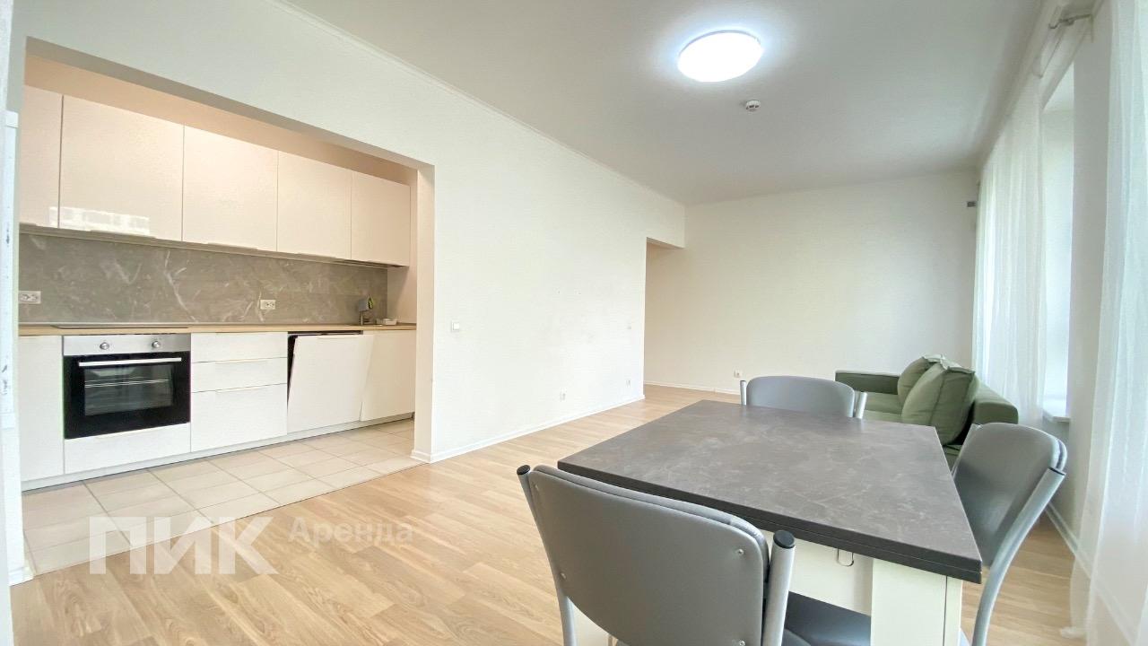 3-к. квартира, 85.5 м², 83 100 ₽/мес — фото № 9