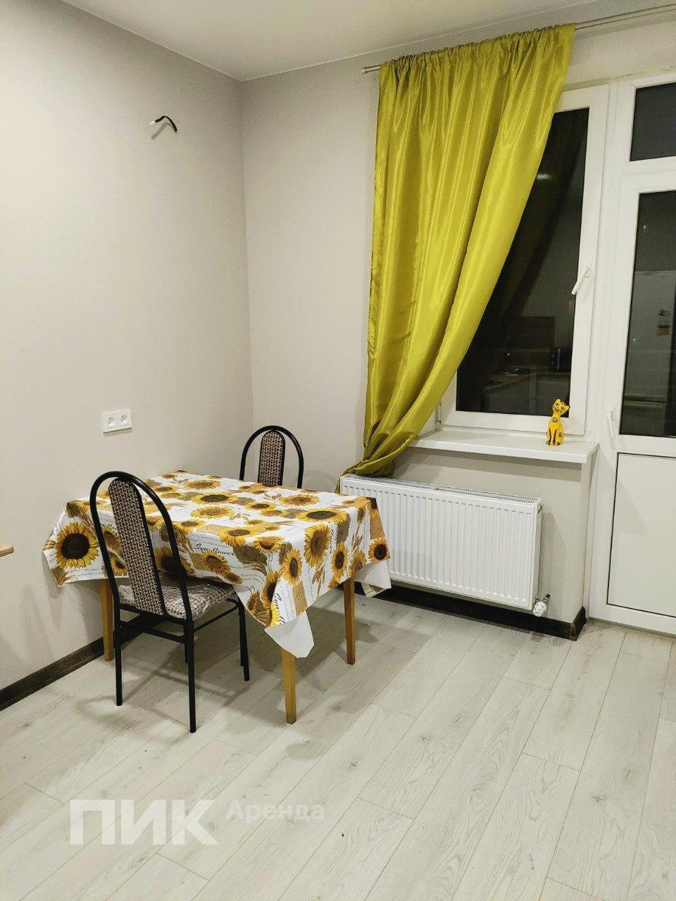 1-к. квартира, 38 м², 20 000 ₽/мес — фото № 4