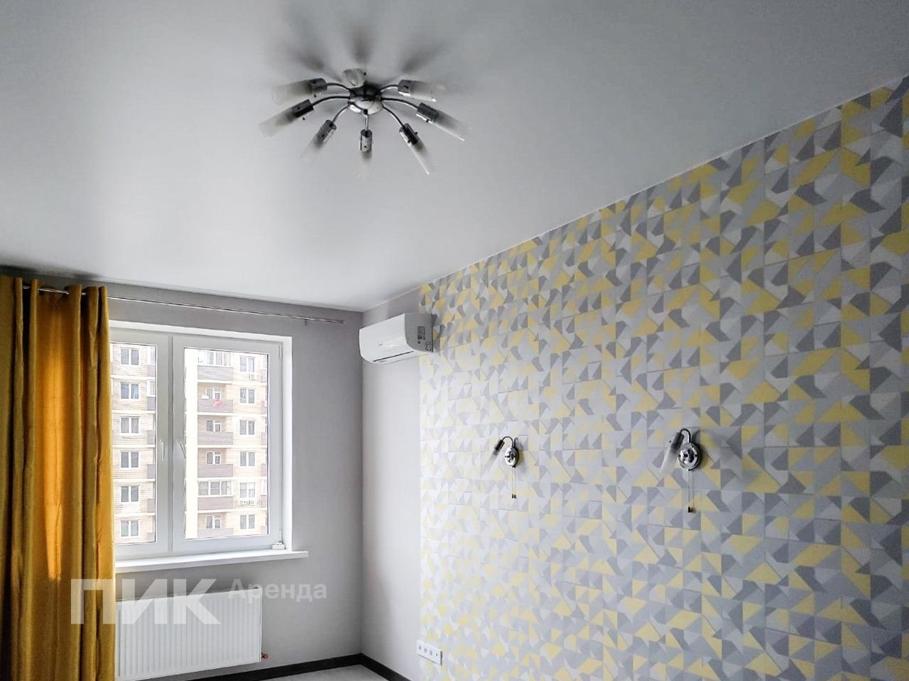 1-к. квартира, 38 м², 20 000 ₽/мес — фото № 2