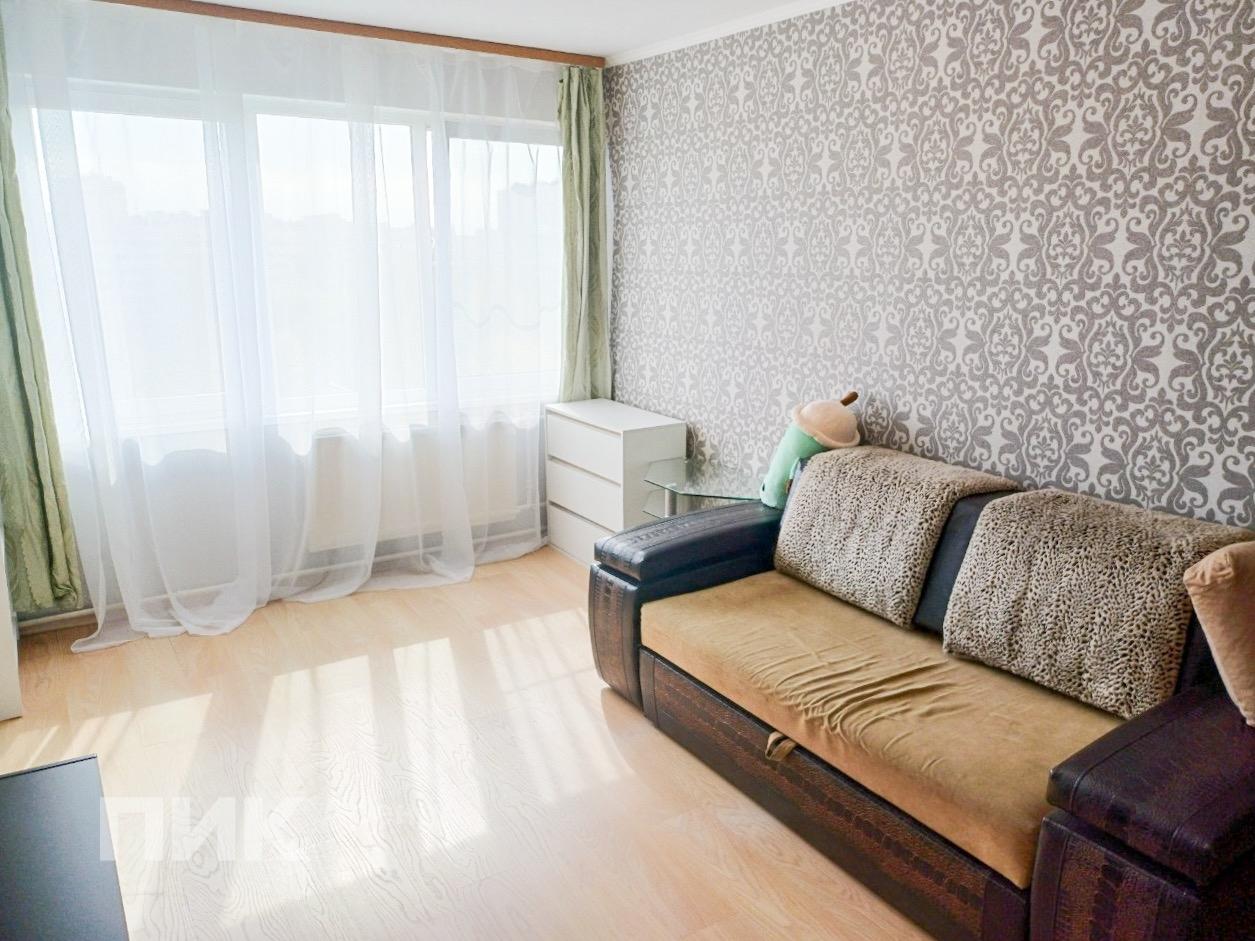 2-к. квартира, 49 м², 42 600 ₽/мес — фото № 1