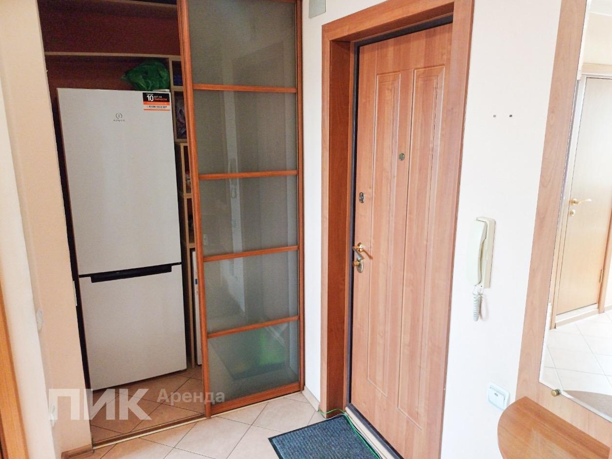 2-к. квартира, 49 м², 42 600 ₽/мес — фото № 17