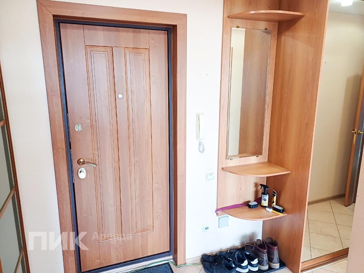 2-к. квартира, 49 м², 42 600 ₽/мес — фото № 18