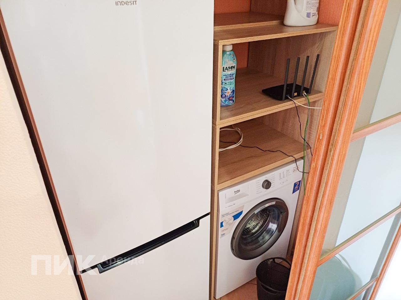 2-к. квартира, 49 м², 42 600 ₽/мес — фото № 16