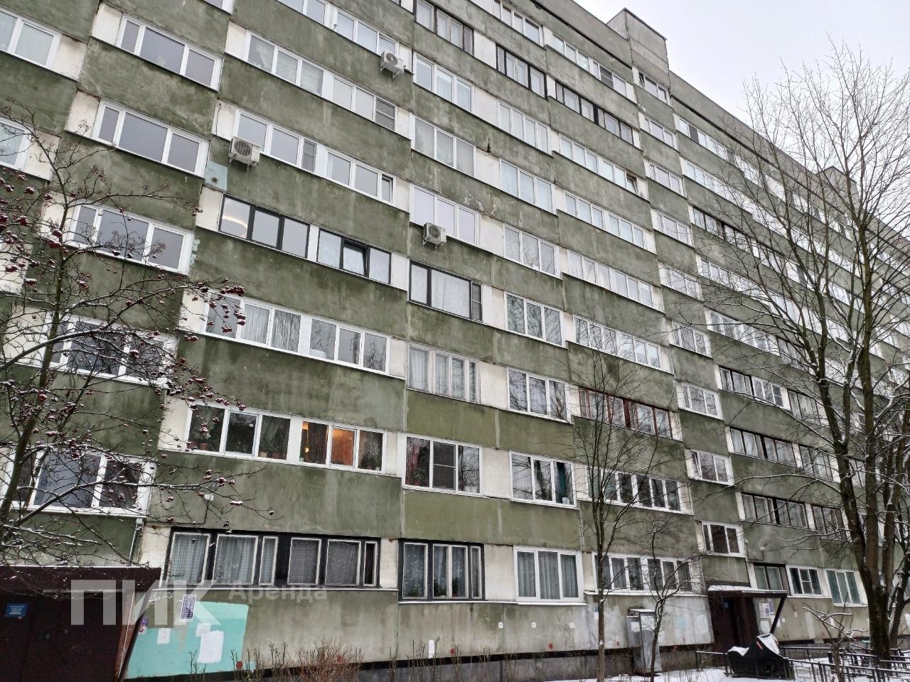 2-к. квартира, 49 м², 42 600 ₽/мес — фото № 23