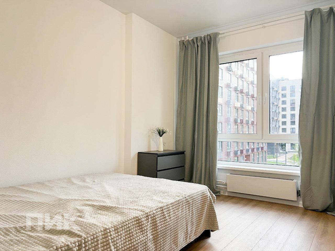 2-к. квартира, 50 м², 65 900 ₽/мес — фото № 4