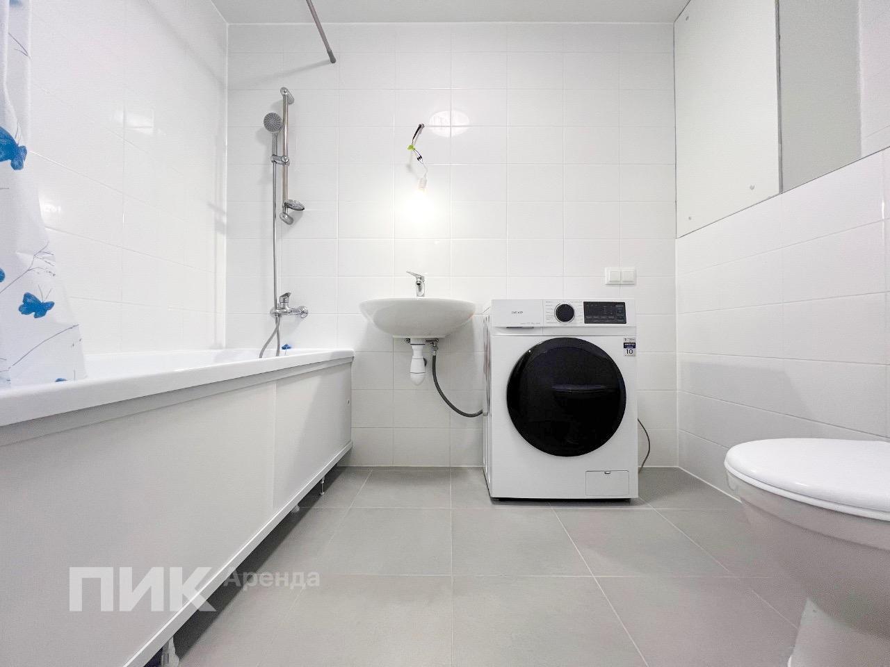 2-к. квартира, 50 м², 65 900 ₽/мес — фото № 9