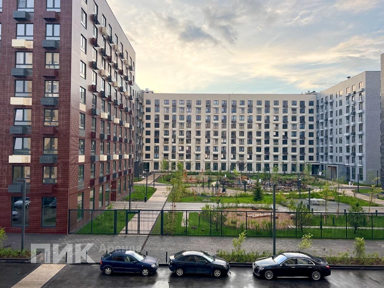 2-к. квартира, 50 м², 65 900 ₽/мес — фото № 18