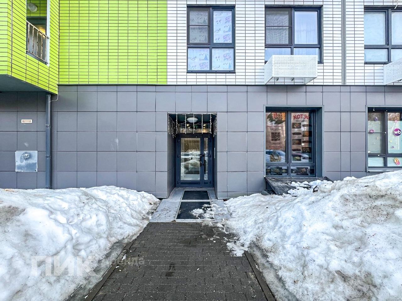 студия, 24 м², 32 000 ₽/мес — фото № 15