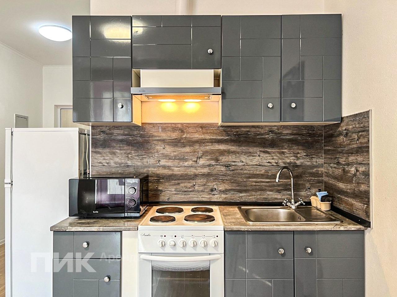 студия, 24 м², 32 000 ₽/мес — фото № 6