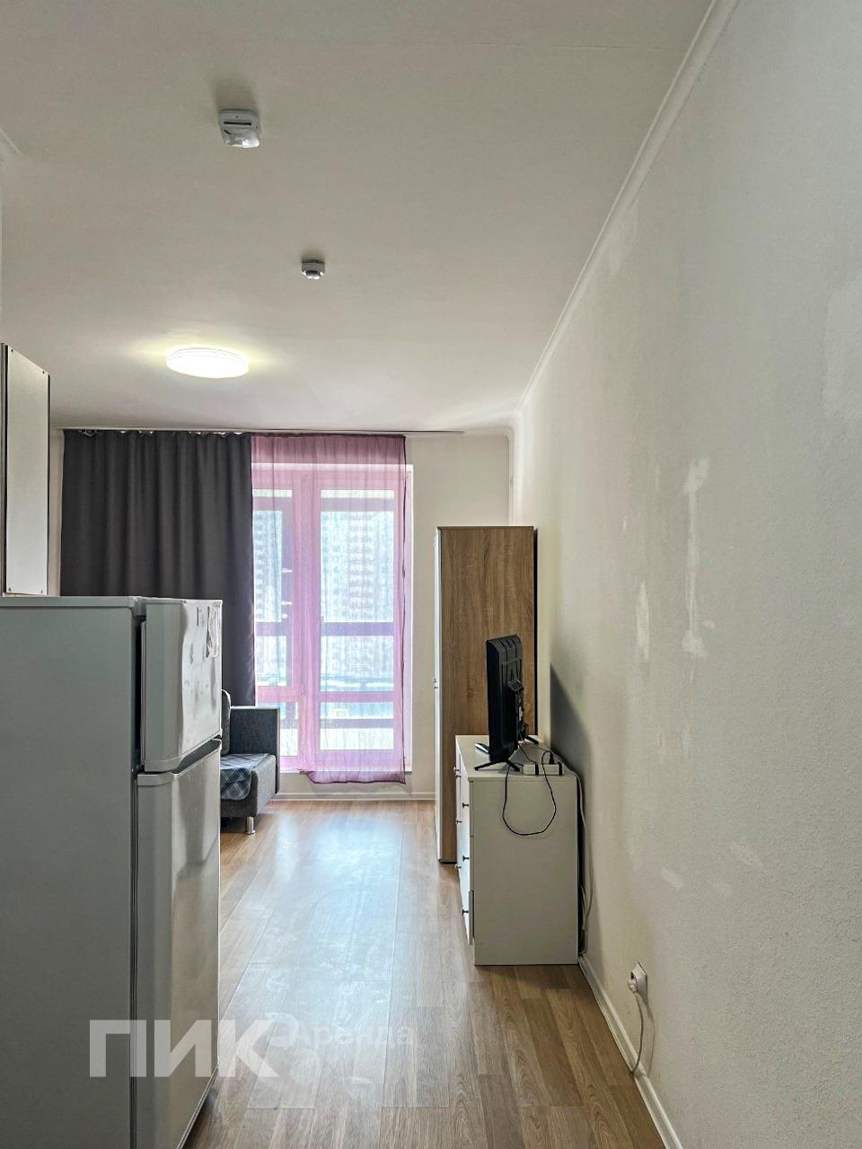 студия, 24 м², 32 000 ₽/мес — фото № 2