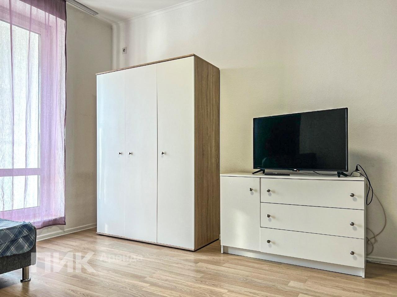 студия, 24 м², 32 000 ₽/мес — фото № 3