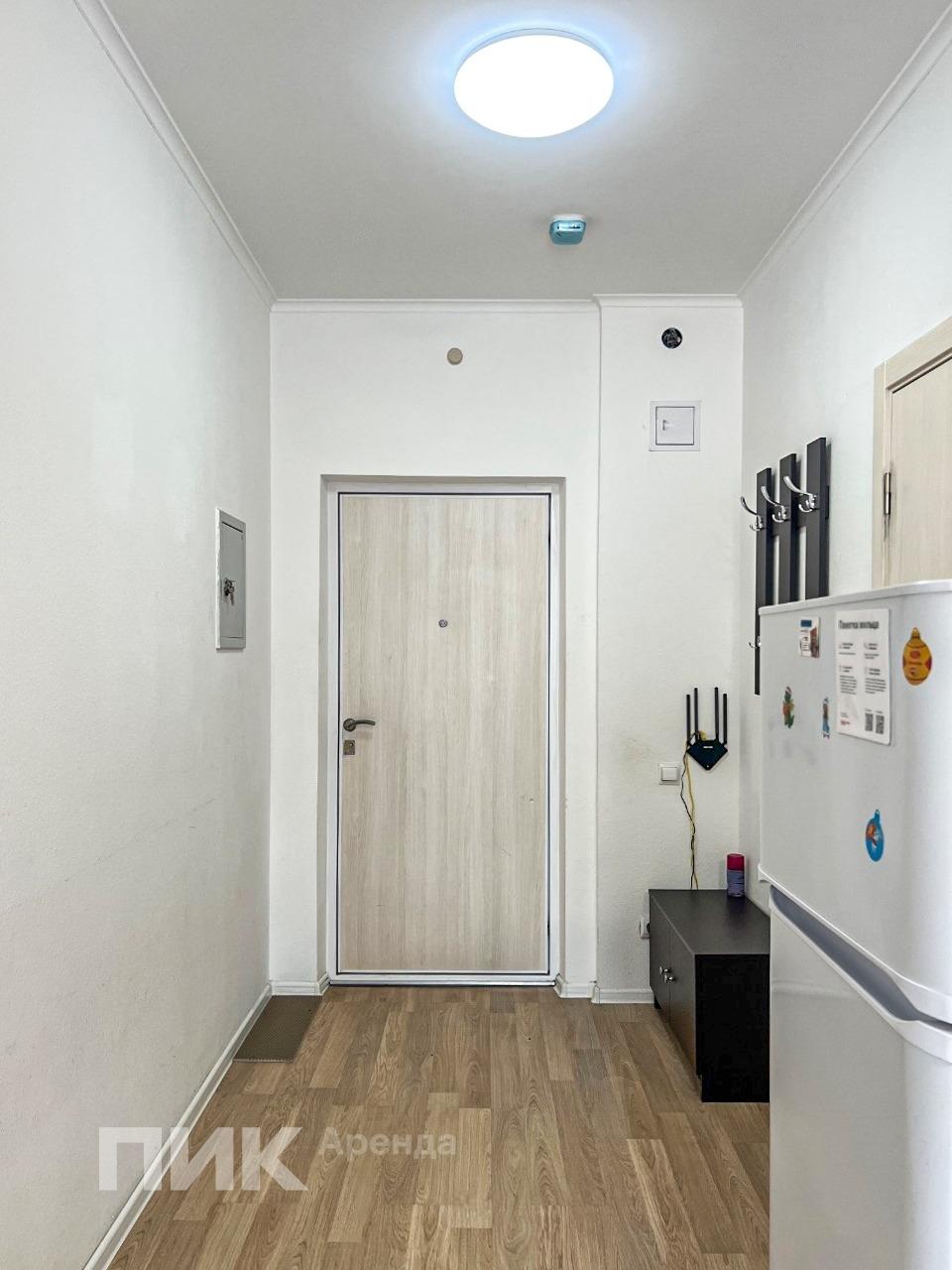 студия, 24 м², 32 000 ₽/мес — фото № 8