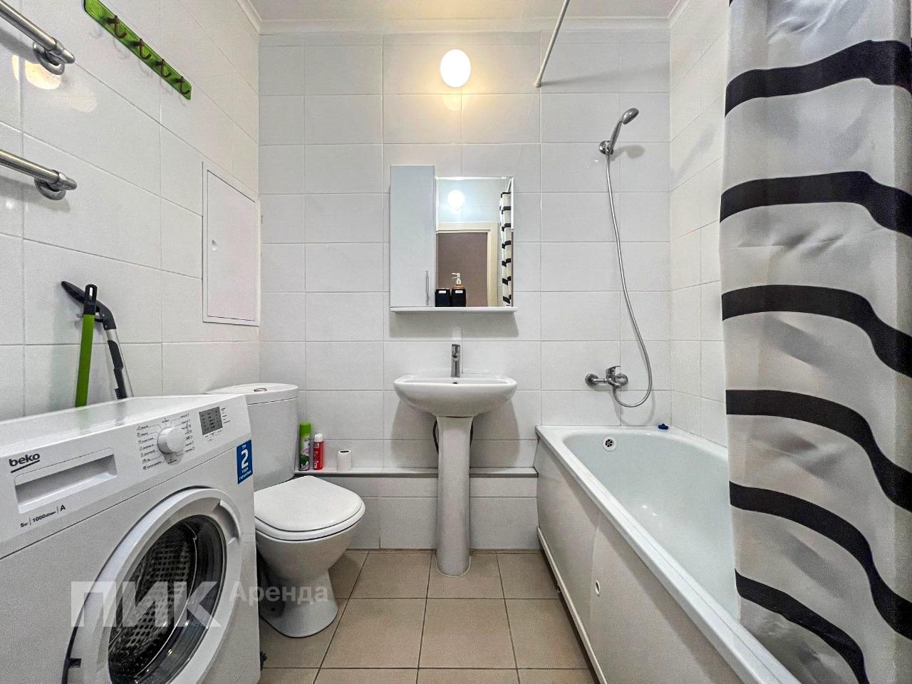 студия, 24 м², 32 000 ₽/мес — фото № 7